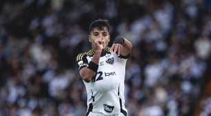 Atlético-MG fecha o elenco para a temporada mesmo tendo cinco desfalques no empate contra o Vasco