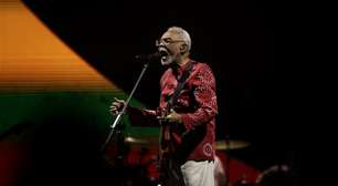 Gilberto Gil estende turnê de despedida até 2026 após adiar show em Belém; veja novas datas