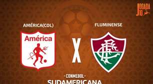América de Cali-COL x Fluminense: onde assistir, escalações e arbitragem