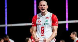 Polônia tem voltas importantes de Kurek e Huber