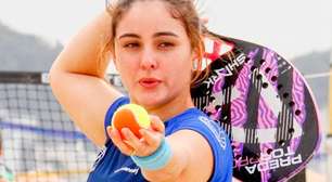 Praia de Copacabana recebe a 7ª etapa do Circuito Fairmont de Beach Tennis com 374 atletas