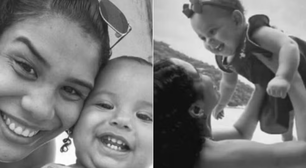 Tristeza! Mãe e filha mortas por sargento do Exército foram achadas abraçadas