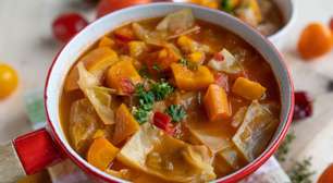 5 sopas práticas e deliciosas para o jantar nos dias frios