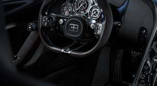 A Bugatti decidiu não colocar alto-falantes em um carro de R$ 25 milhões; em vez disso, aplicou uma técnica de 1881 que usa o carro como uma caixa de música, e funcionou