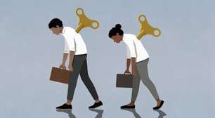 Está se sentindo desestimulado e apático no trabalho? Você pode estar sofrendo de 'rust out'