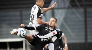 Pênalti em Coutinho foi o primeiro para o Vasco desde março