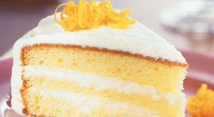 Pão de ló de laranja: para um belo café da tarde
