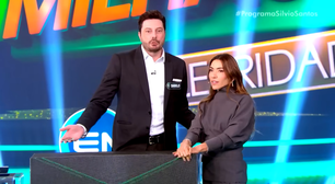 Danilo Gentili erra pergunta fácil no Show do Milhão e ganha micharia: 'Nunca soube o que é isso'