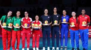 Seleção da Copa Pan-Americana feminina de 2025