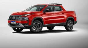 Uma delas lidera o mercado: veja as 5 picapes mais baratas em novembro de 2025