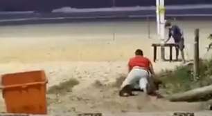 Polícia investiga suspeitas de aplicar 'Boa Noite, Cinderela' em turistas britânicos no Rio