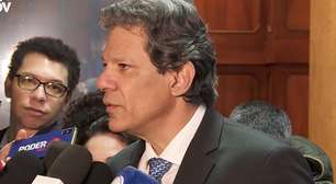 Haddad diz que reunião com secretário dos EUA foi cancelada e atribui a 'forças da extrema direita'
