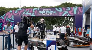 Fórmula E: Venda de ingressos para o ePrix de São Paulo começa nesta terça-feira