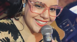 Cantora morre horas após fazer show e postar agradecendo a vida em Mato Grosso