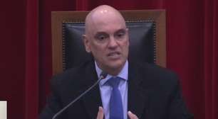 Moraes aponta motivo para 'a democracia estar sendo atacada de forma jamais vista' desde a 2ª guerra