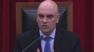 Em palestra, Moraes diz que Brasil 'deu um basta ao golpismo' com a Constituição Federal de 1988