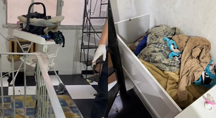 Bebê morre após ser deixado com irmã de 5 anos para mãe ir a baile no RJ; mulher foi presa