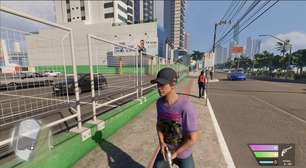 Impunes, GTA brasileiro que ocorre em Santa Catarina, chega ao Steam