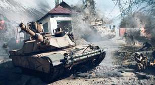 Beta aberto de Battlefield 6 registra mais de 520 mil jogadores simultâneos no Steam