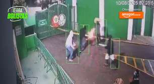 Clima tenso no Palmeiras: protestos no CT e pressão sobre Abel Ferreira