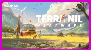 Terra Nil Heatwave: sobreviva ao calor nesta expansão grátis