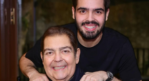 Filho de Faustão, João Silva compartilha publicação sobre o pai: 'Um cala-boca aos irresponsáveis'
