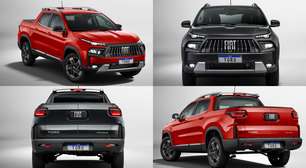 Fiat Toro Volcano 2026: única com opção flex ou diesel (e mais em conta)