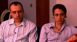 Vídeo: Alexandre Nardoni e Anna Jatobá são flagrados fazendo compras