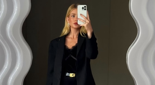 Marina Ruy Barbosa prova ar fashion do corpcore