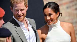 Harry e Meghan renovam contrato com Netflix