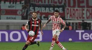 River Plate acumula terceira baixa para duelo da Libertadores