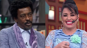 Tenso! Milene Pavorô expõe episódio de grosseria de Seu Jorge: 'Feio o que ele fez'