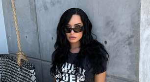 Demi Lovato tem vontade de atuar, mas se sente insegura