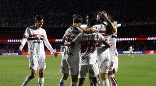 Prestes a ser vendido, jogador do São Paulo vira desfalque no jogo da Libertadores
