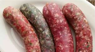 Veja como fazer linguiça de carneiro ótima servir no seu churrasco