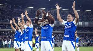 Cruzeiro tenta a contratação de atacante da Premier League e jogador de seleção