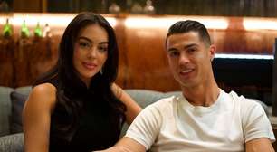 Valor do anel de Cristiano Ronaldo para Georgina deixa fãs em choque