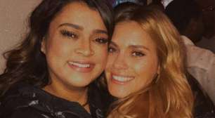Carolina Dieckmann faz reflexão e desabafo em meio ao luto por Preta Gil: 'Faz parte aceitar'