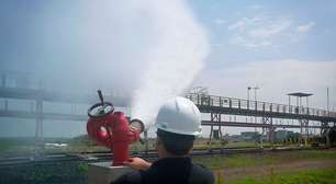 Espumas empregam tecnologia no combate a incêndios