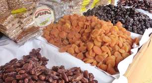 Gosta? Veja o bem e o mal das frutas secas