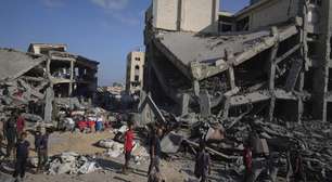 'Estamos desesperados com Netanyahu, ele não quer acabar com a guerra', diz trabalhador humanitário em Gaza