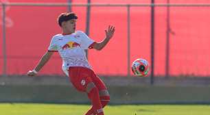 Red Bull Bragantino confirma classificação no Paulistão Sub-15
