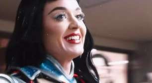 Katy Perry é multada por gravação de clipe