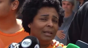 Viúva de gari assassinado por empresário choca com desabafo: 'Devolveram no caixão'