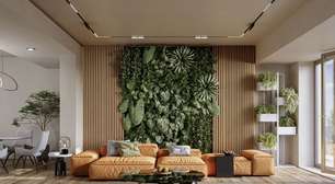 Conheça as características do design biofílico