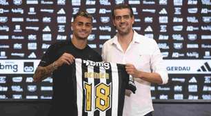 Apresentado no Atlético, Reinier revela conversas com amigos, sondagens e objetivos