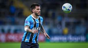 Grêmio encaminha saída de Nathan Pescador