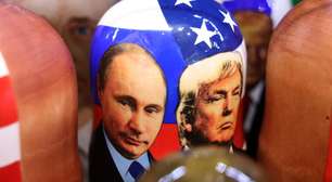 Trump dá 'nota 10' a reunião com Zelensky e europeus