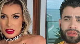 Após citar Leo Santana, Urach expõe transa com Gusttavo Lima: 'Gostoso'