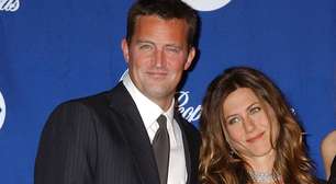 O forte desabafo de Jennifer Aniston sobre tentativas de ajudar Matthew Perry